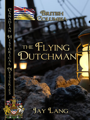 cover image of The Flying Dutchman